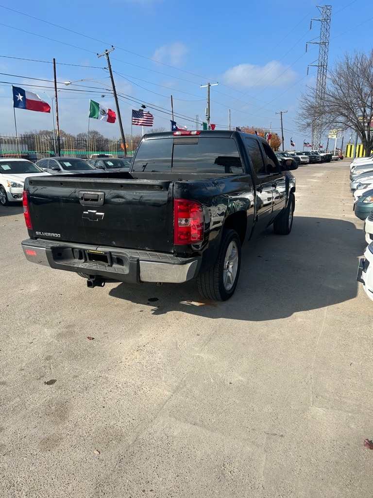 Chevrolet Silverado 1500  2008
