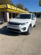 2017 Land Rover Discovery Sport 