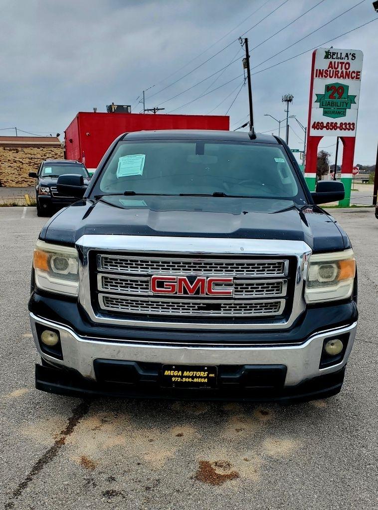 GMC Sierra 1500  2015