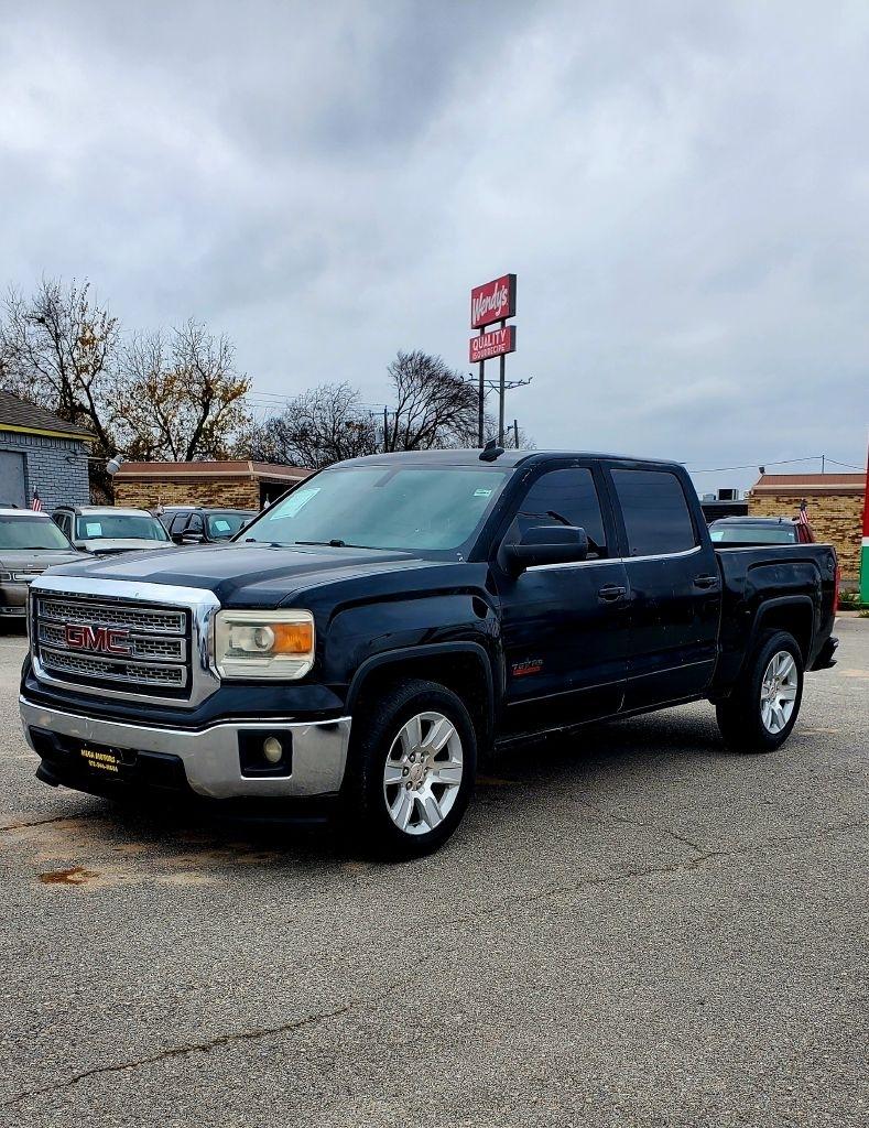 GMC Sierra 1500  2015