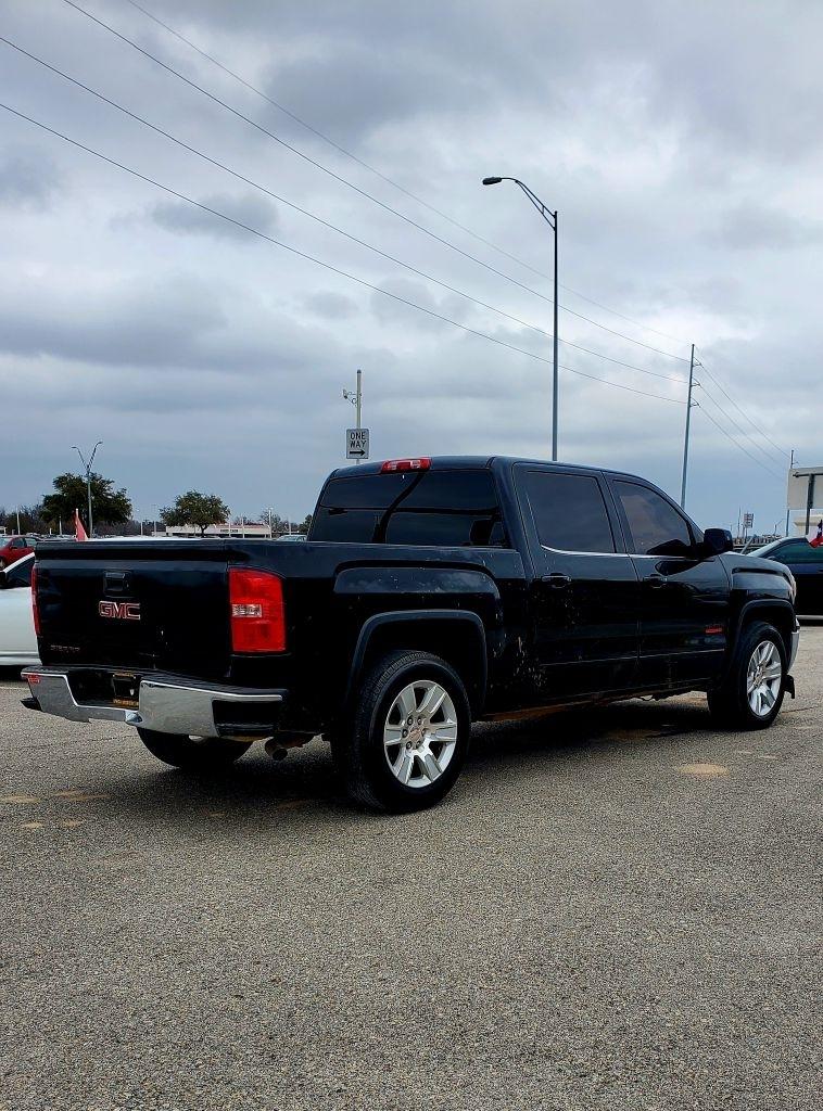 GMC Sierra 1500  2015
