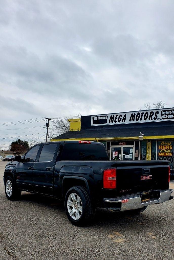 GMC Sierra 1500  2015