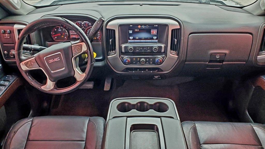 GMC Sierra 1500  2015