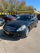 2012 Infiniti G Sedan 