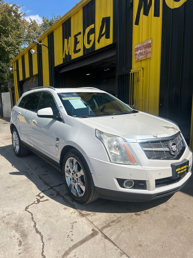 Cadillac SRX  2012