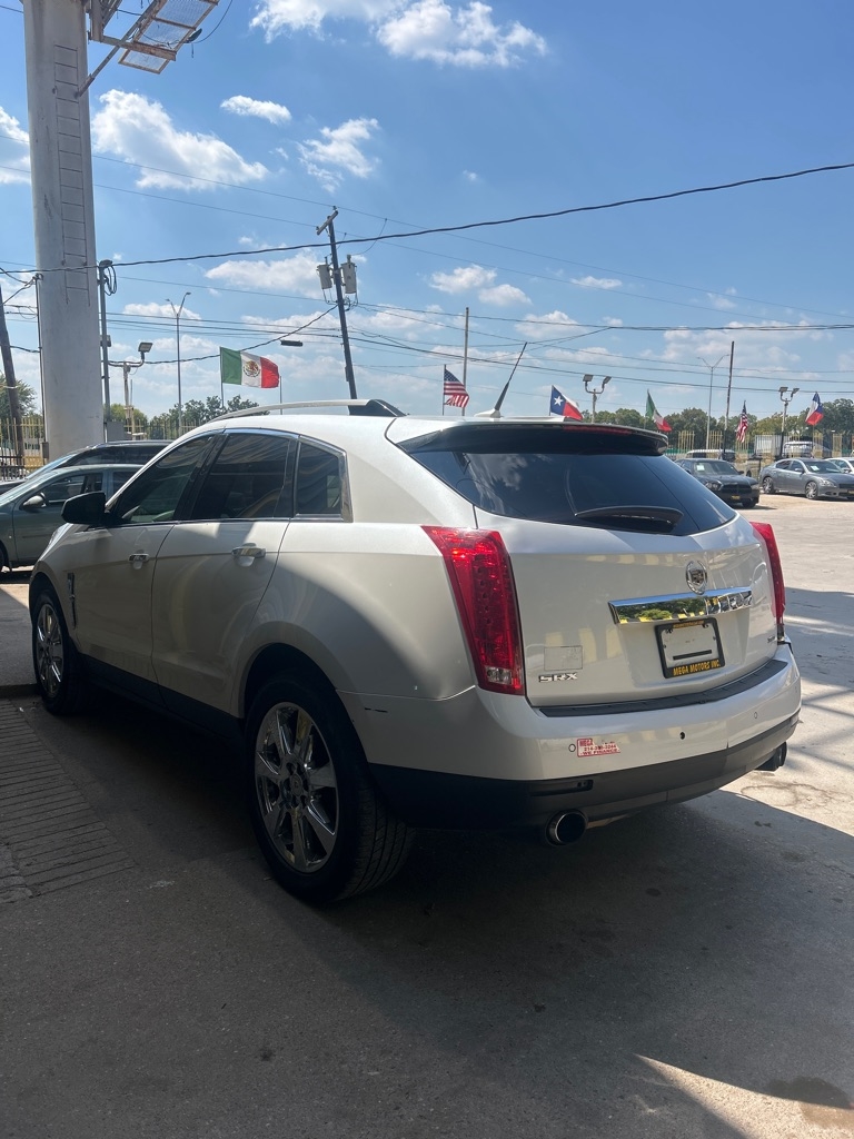 Cadillac SRX  2012
