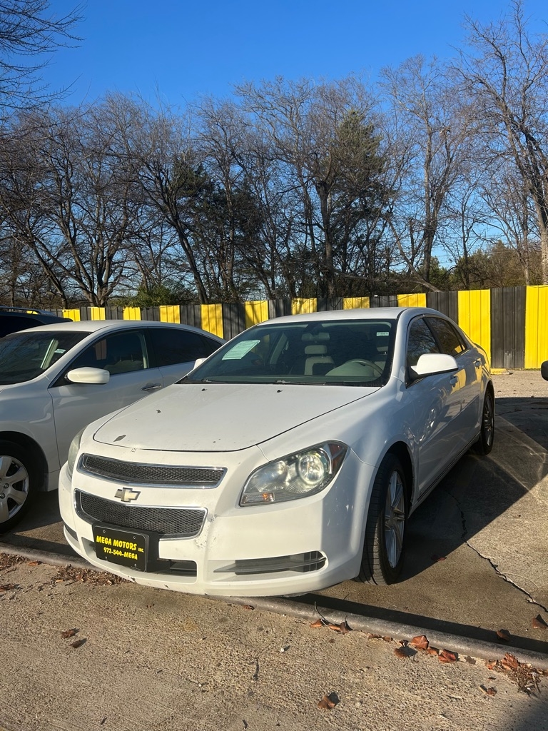 2009 Chevrolet Malibu 1LT