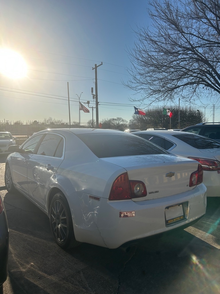 Chevrolet Malibu  2009
