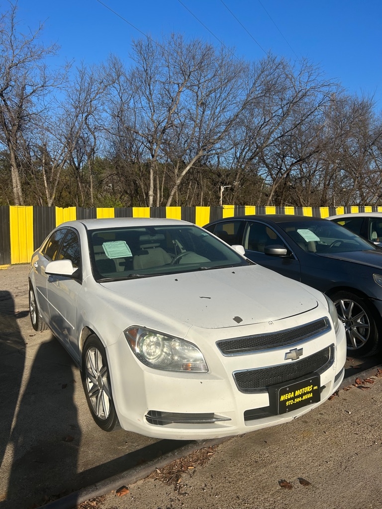 Chevrolet Malibu  2009