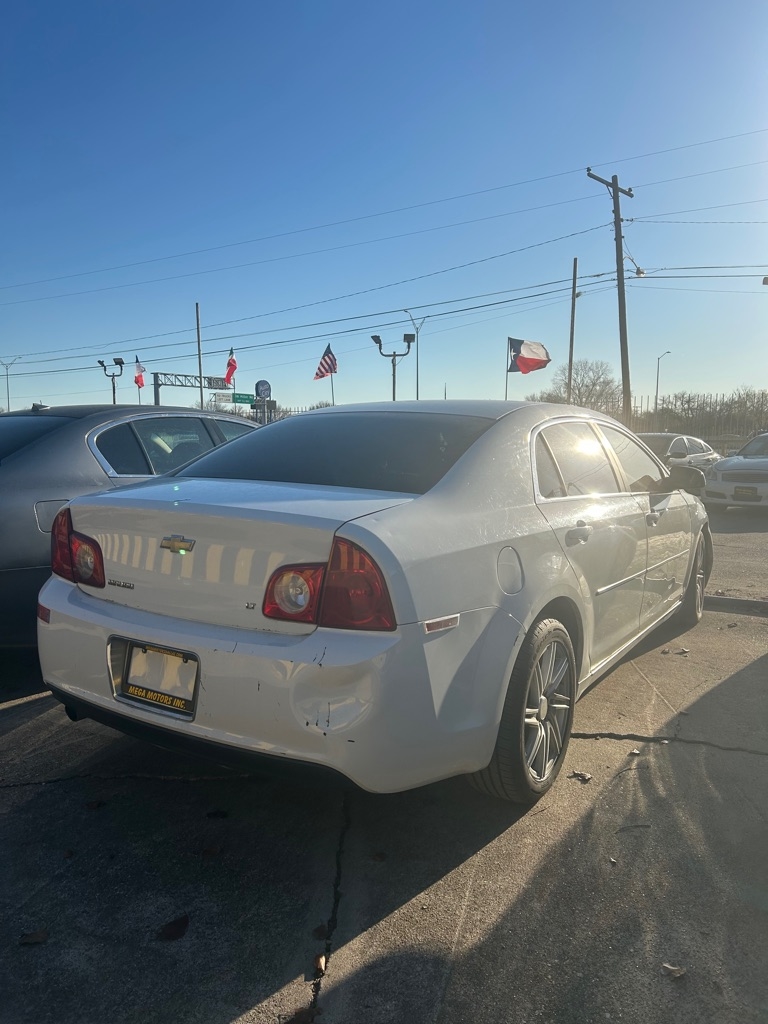 Chevrolet Malibu  2009