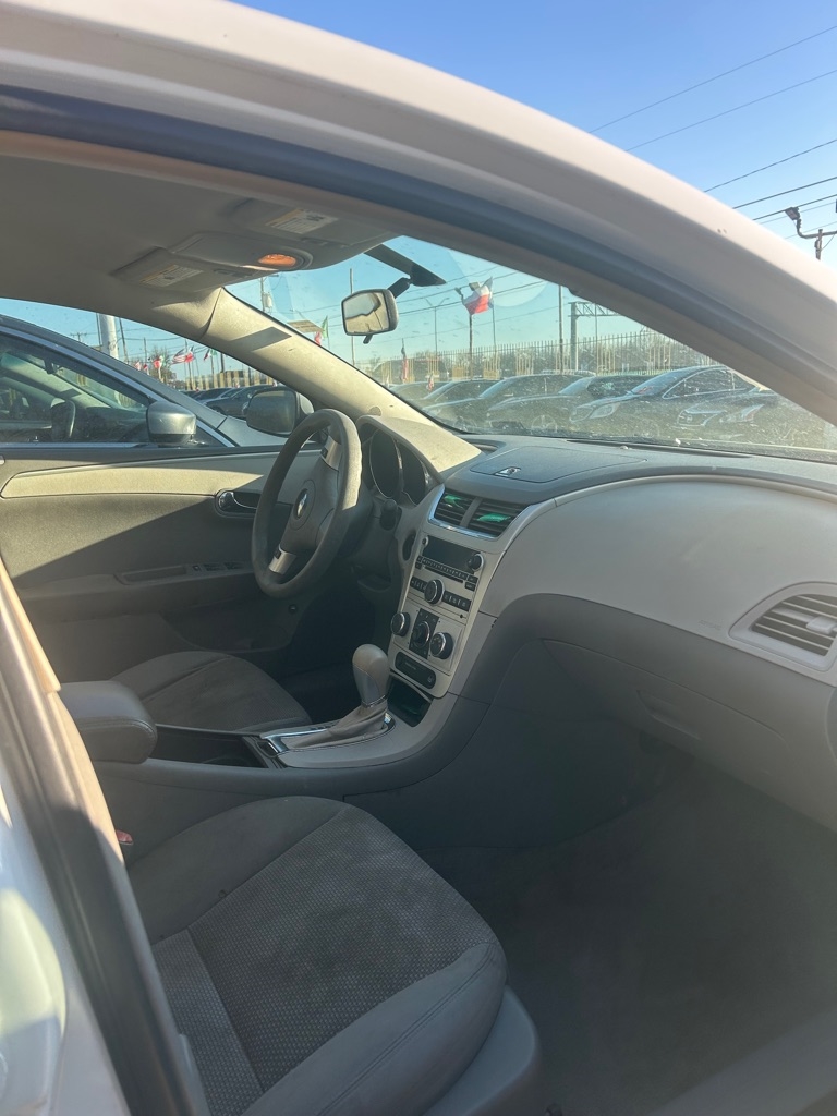 Chevrolet Malibu  2009
