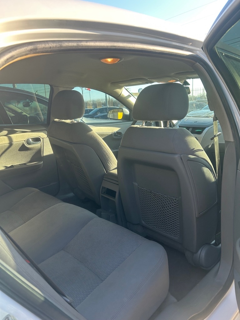 Chevrolet Malibu  2009