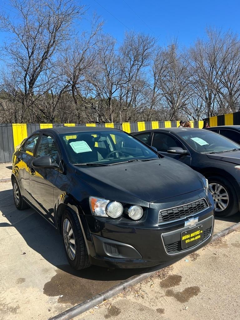 Chevrolet Sonic  2015