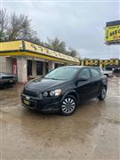 2015 Chevrolet Sonic 