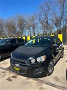 2015 Chevrolet Sonic 