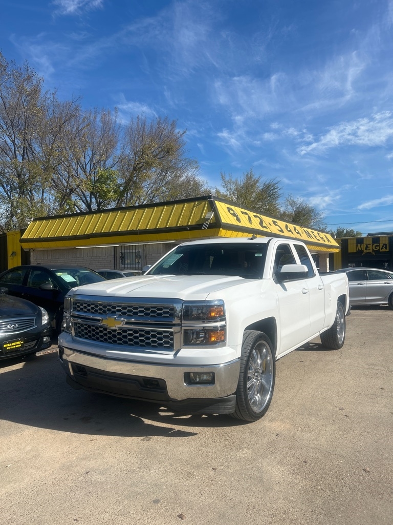 Chevrolet Silverado 1500  2014