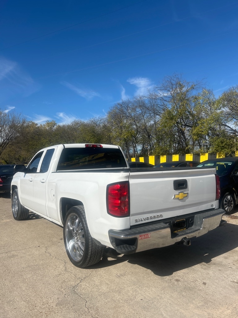 Chevrolet Silverado 1500  2014
