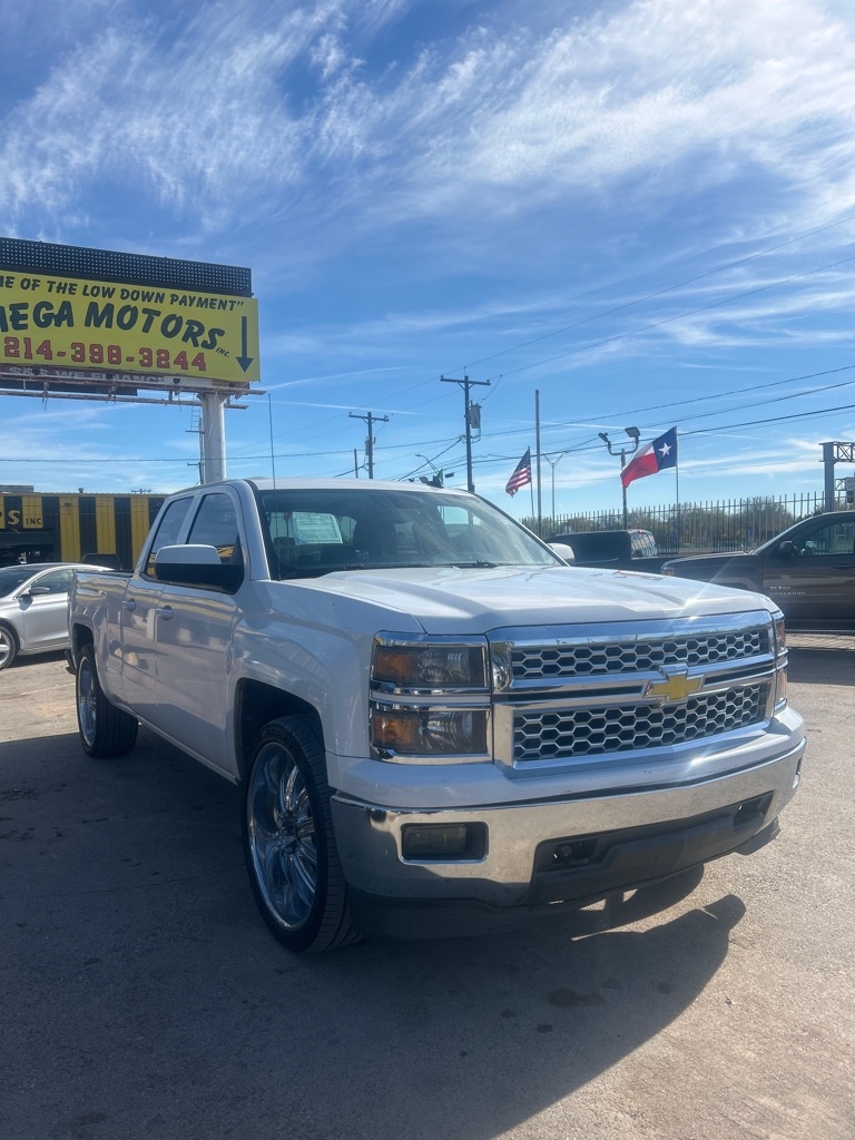 Chevrolet Silverado 1500  2014