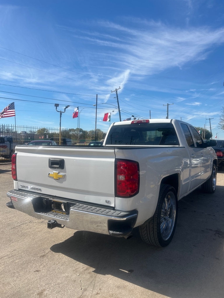 Chevrolet Silverado 1500  2014