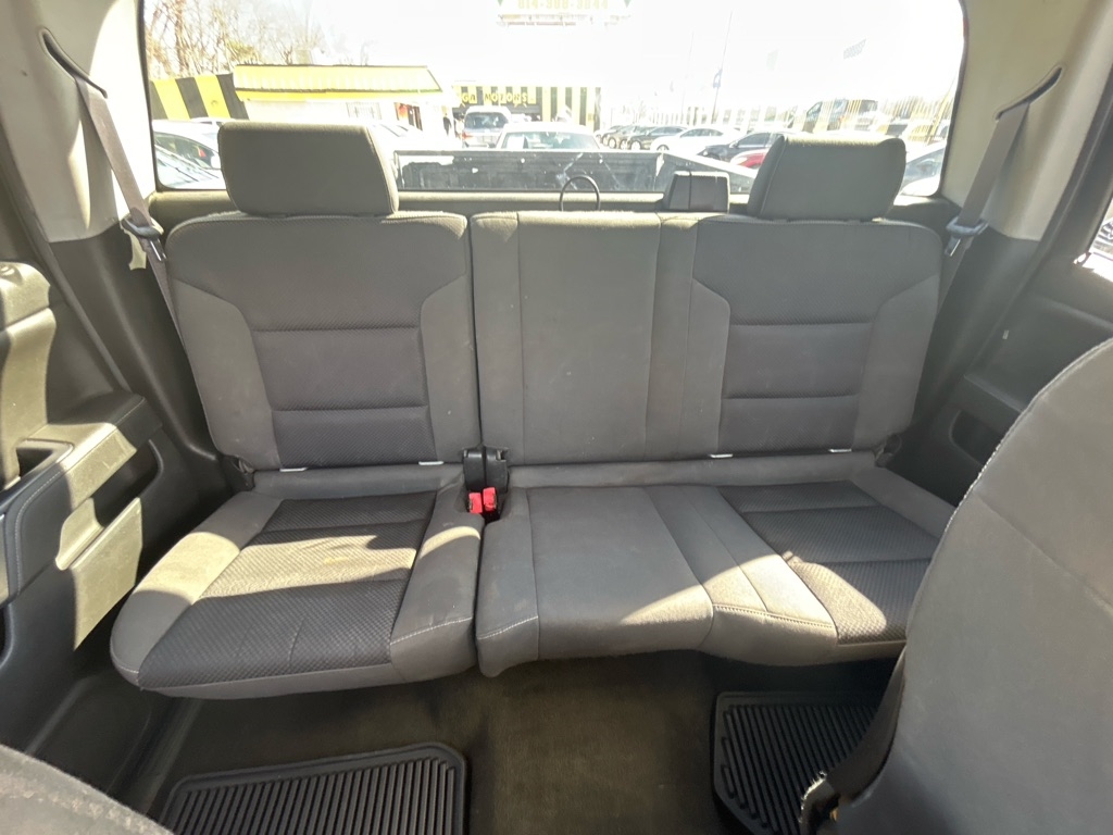 Chevrolet Silverado 1500  2014