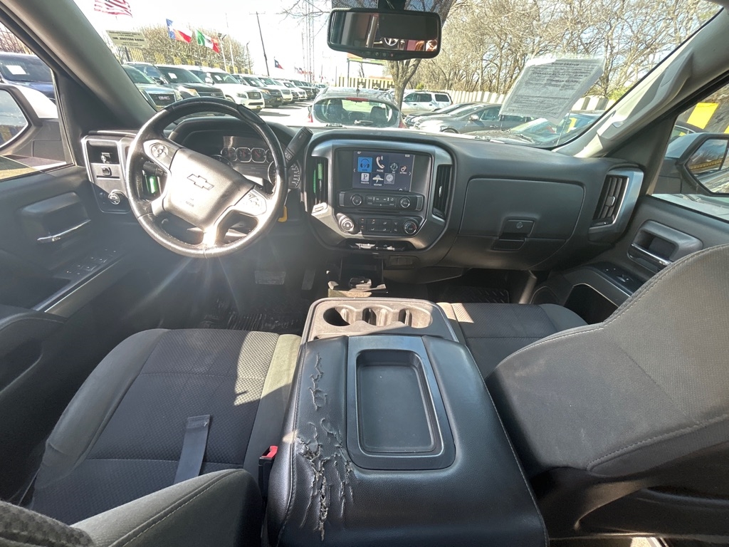 Chevrolet Silverado 1500  2014