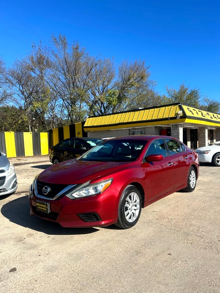 Nissan Altima  2017
