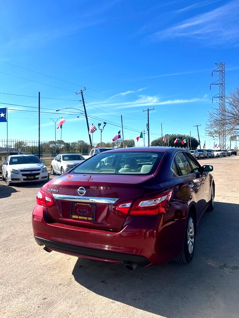 Nissan Altima  2017