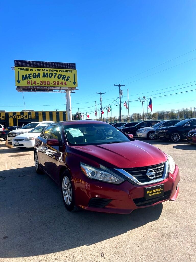 Nissan Altima  2017
