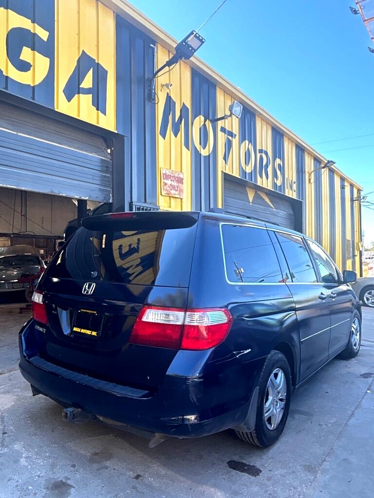 2007 Honda Odyssey EX's photo