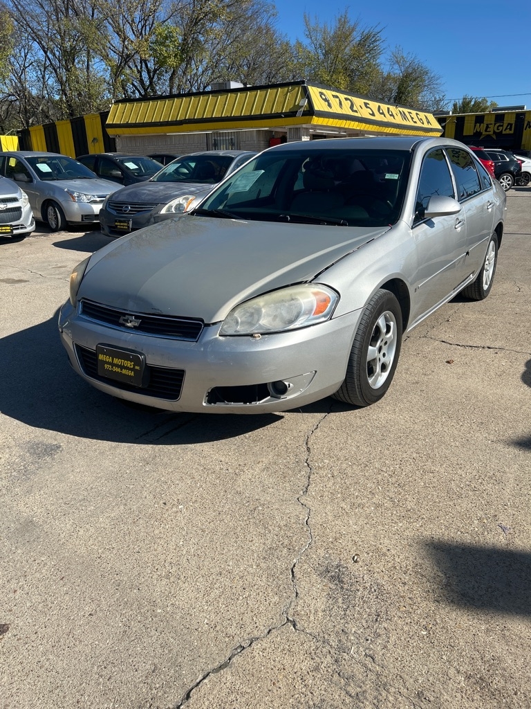 2007 Chevrolet Impala LT