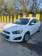 2016 Chevrolet Sonic 