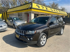 2014 Jeep Compass 