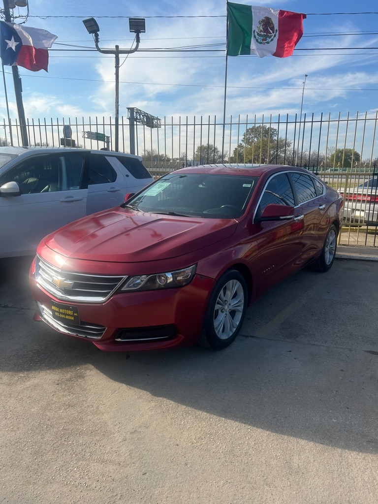 2014 Chevrolet Impala LT