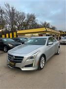 2014 Cadillac CTS 