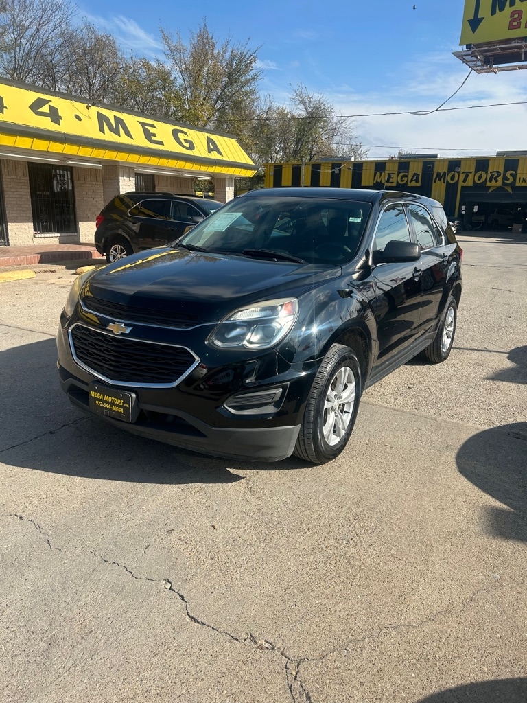2017 Chevrolet Equinox LS