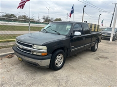 2002 Chevrolet Silverado 1500 