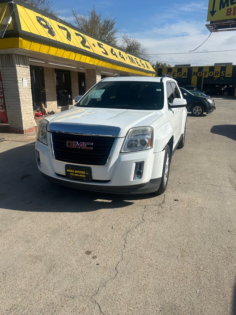 GMC Terrain  2013