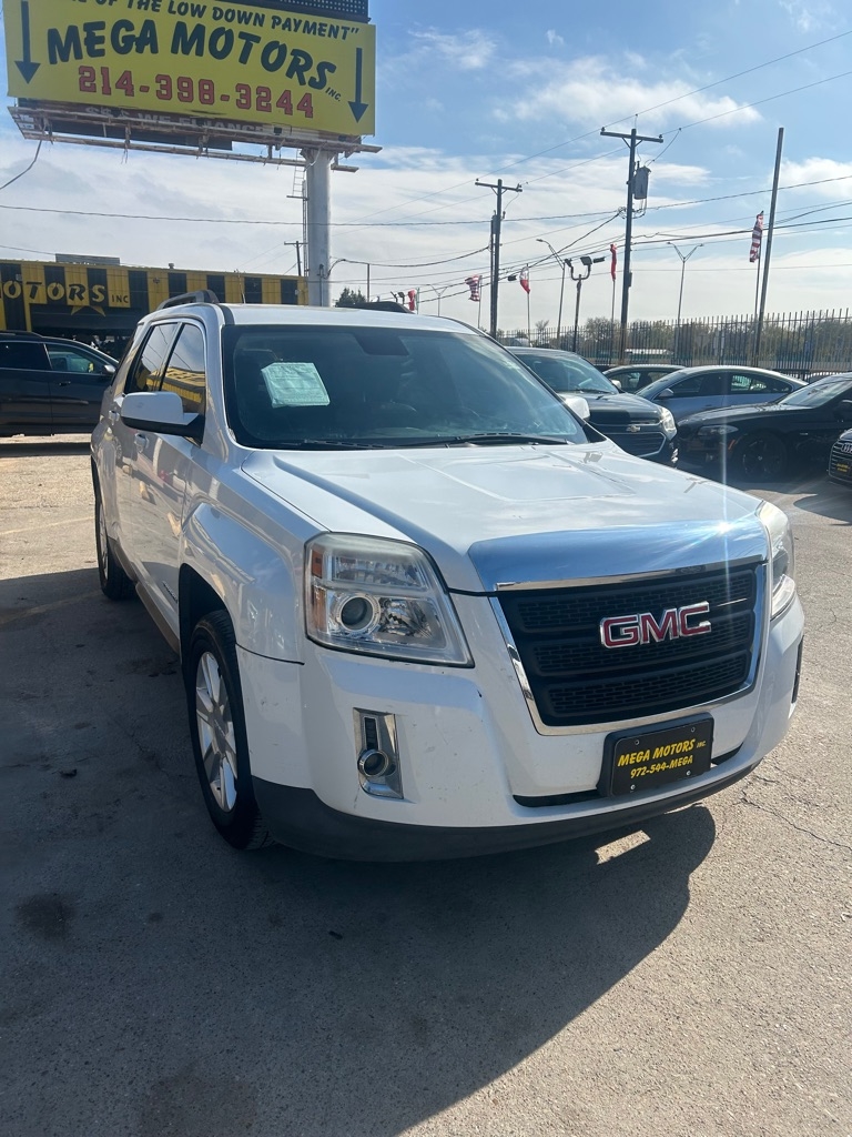 GMC Terrain  2013