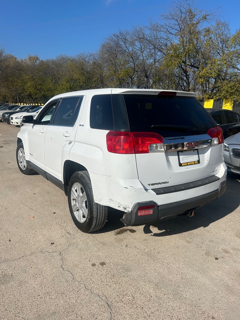 2014 GMC Terrain SLE-1's photo