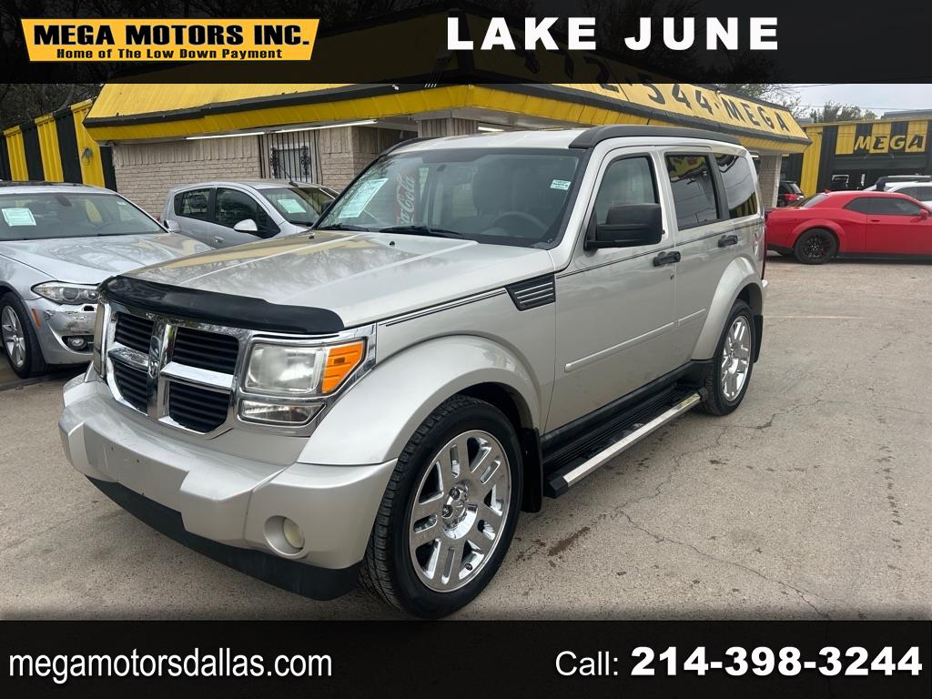 2008 Dodge Nitro SLT