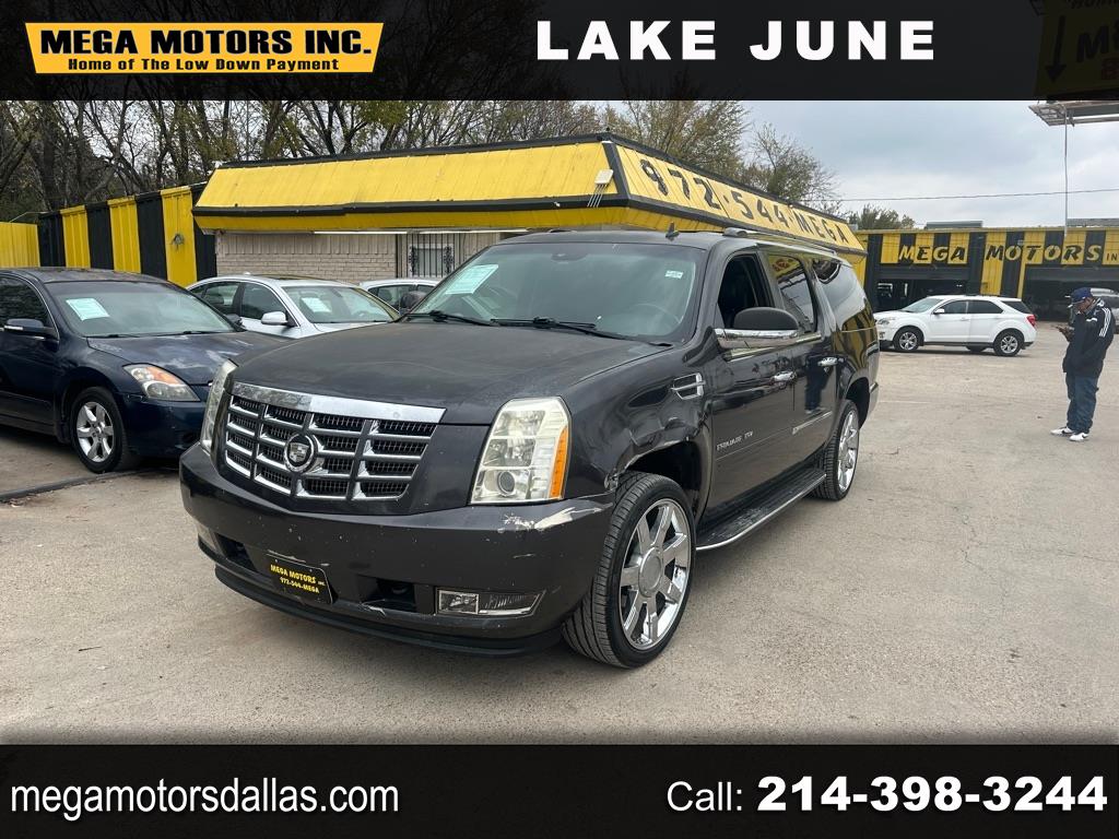 2010 Cadillac Escalade ESV LUXURY