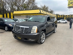 2010 Cadillac Escalade 