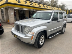 2011 Jeep Liberty 