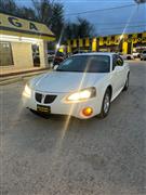 2008 Pontiac Grand Prix 