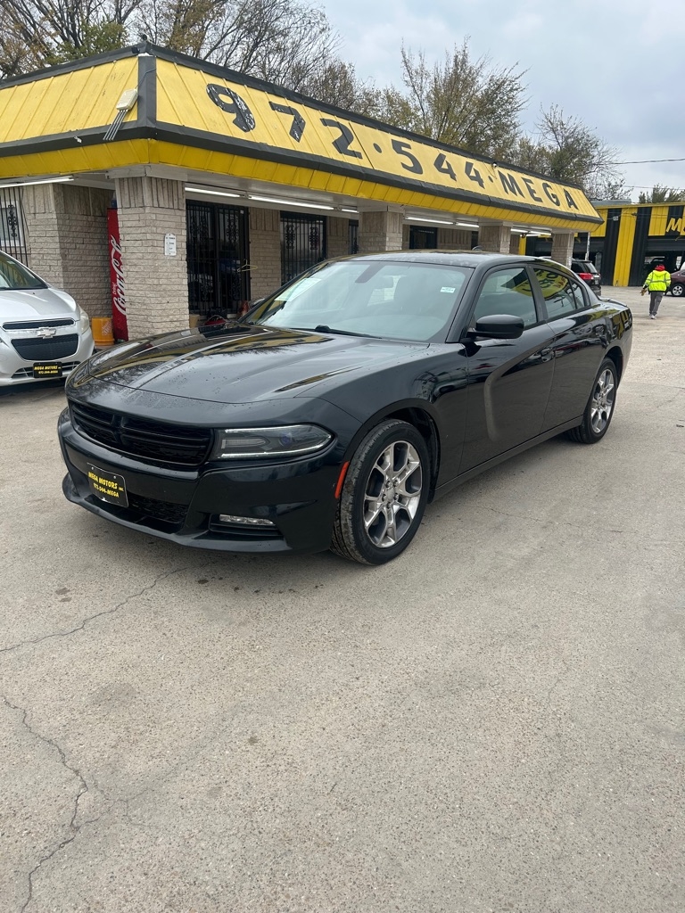 2015 Dodge Charger SXT