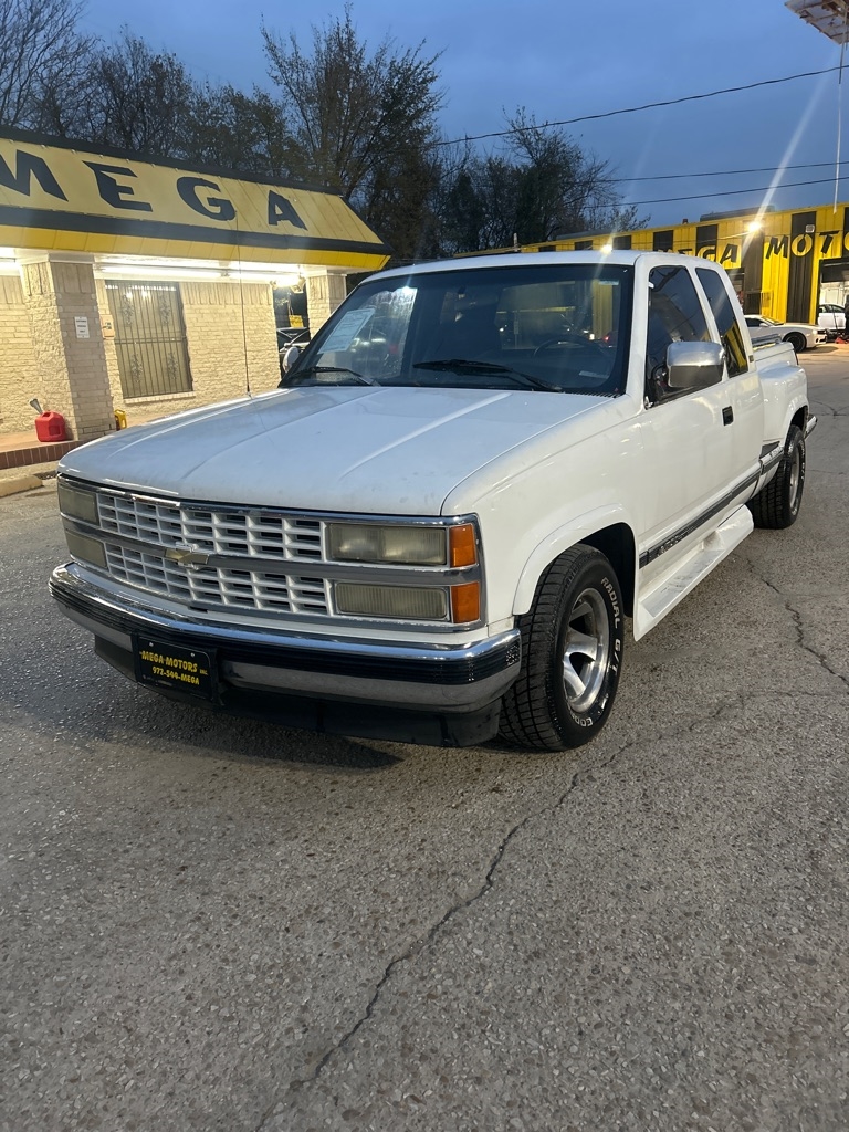 1993 Chevrolet C/K 1500 C1500