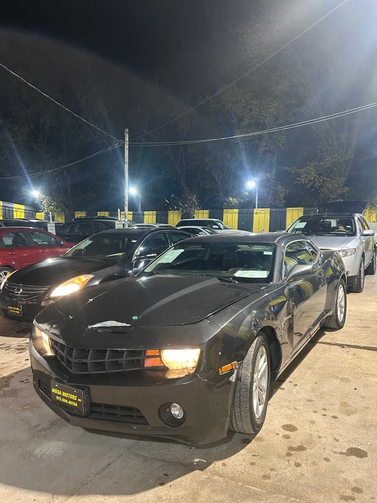 2013 Chevrolet Camaro LT