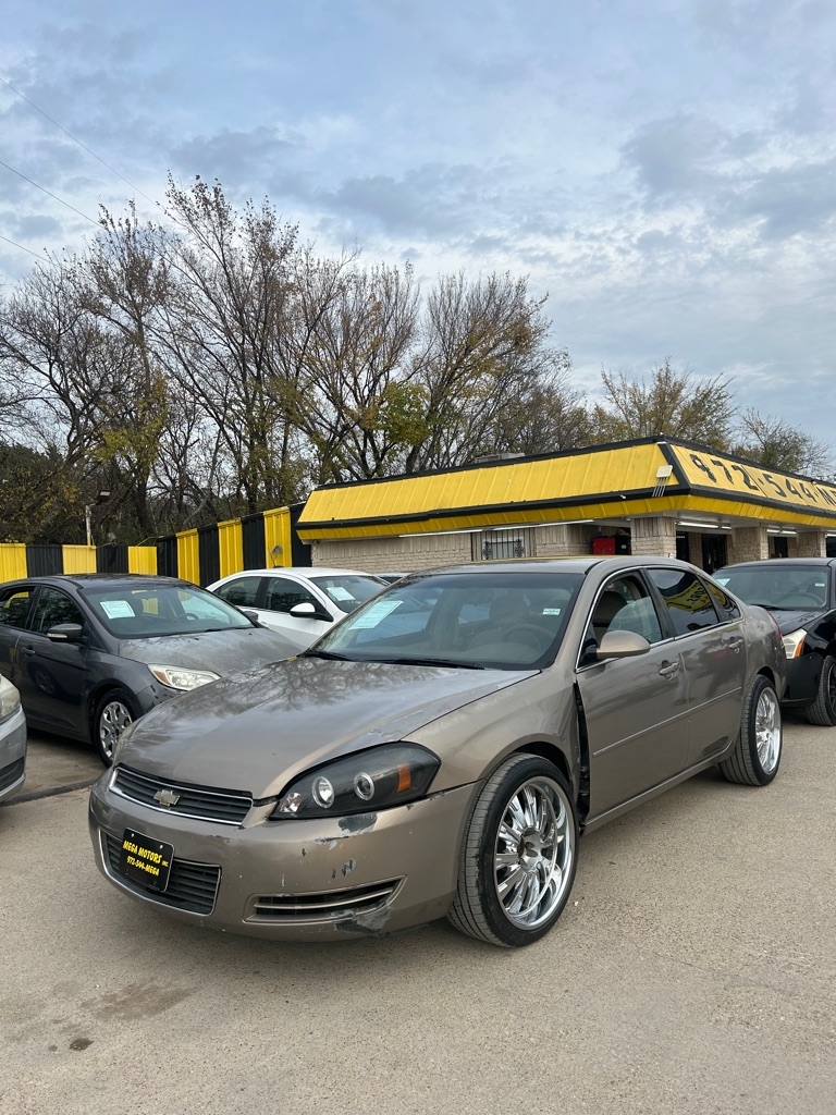 2007 Chevrolet Impala LT