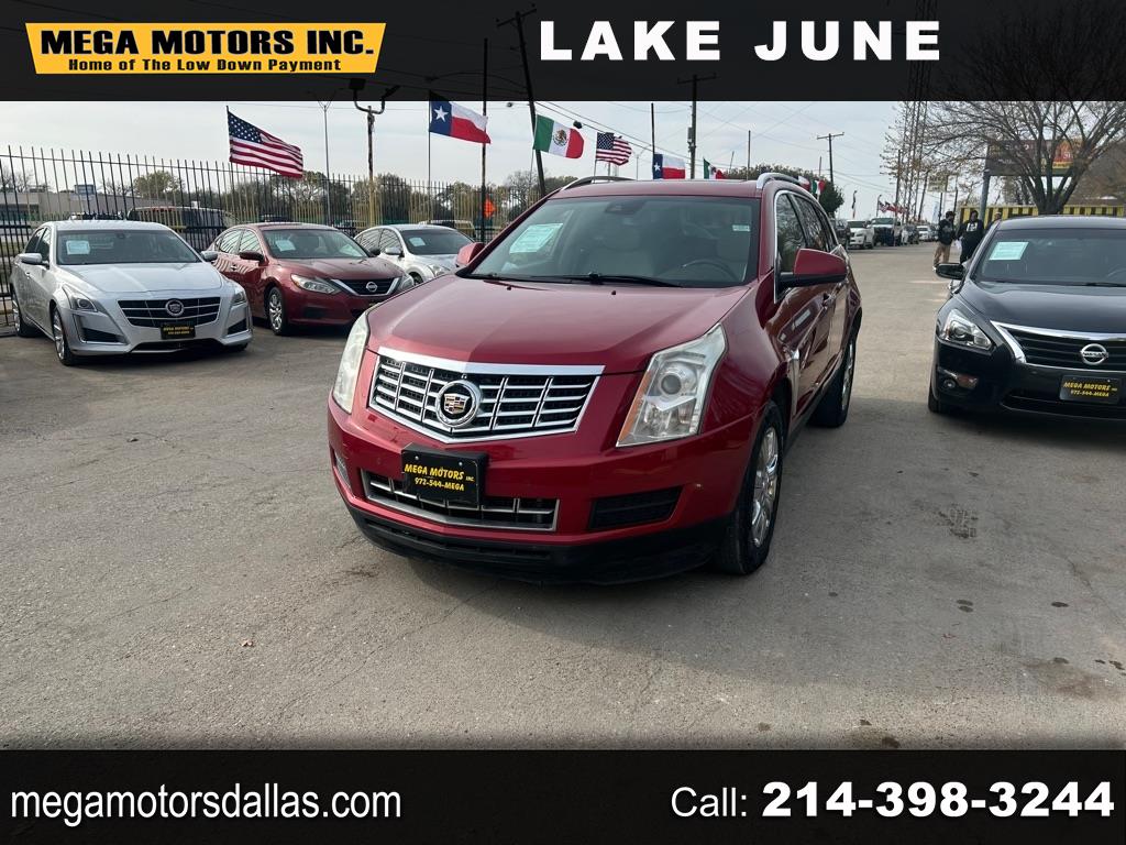 2015 Cadillac SRX LUXURY COLLECTION