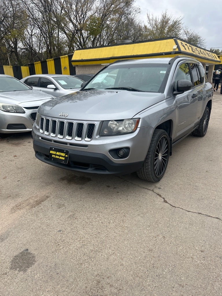 Jeep Compass  2014